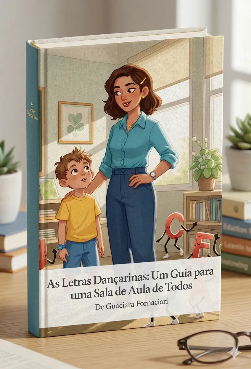 Ebook As Letras Dançarinas